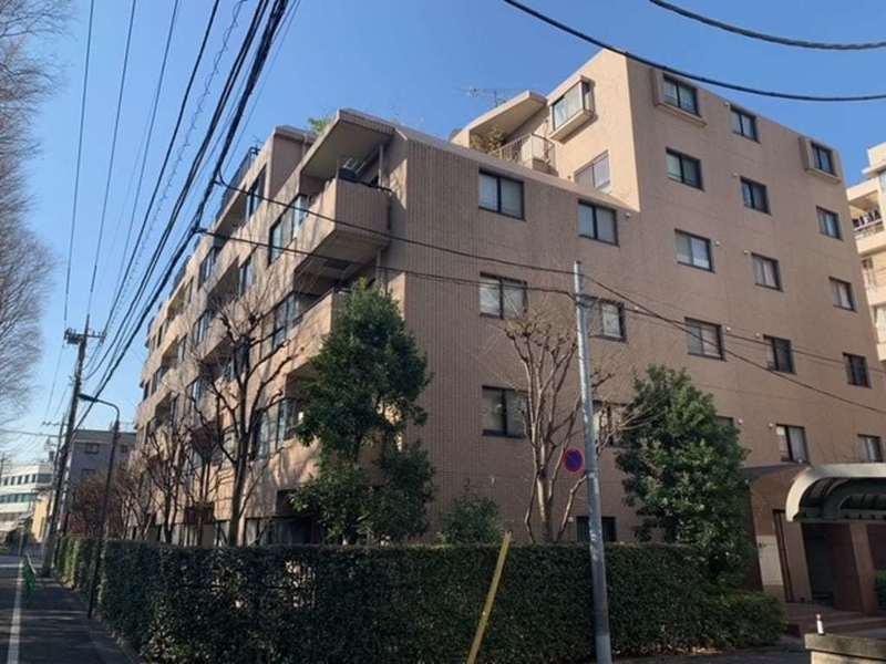 メイツ新桜台4枚目