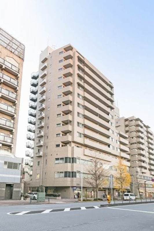 ノーブル音羽 1枚目