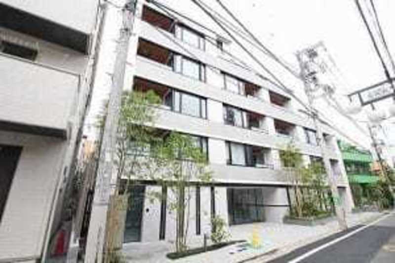 ピアース阿佐ヶ谷1枚目