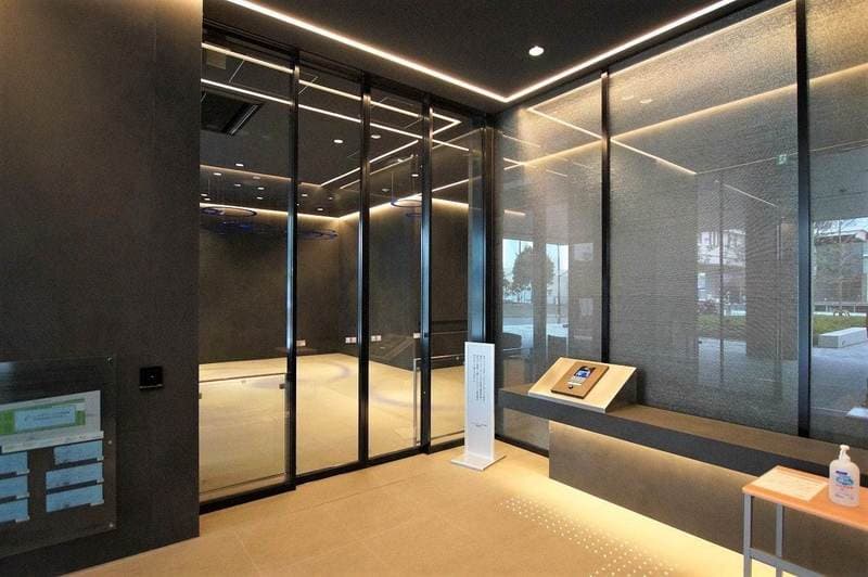 ローレルタワールネ浜松町3枚目