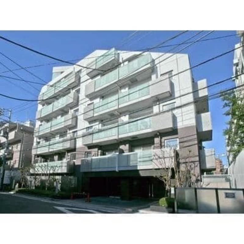 パークリュクス本駒込 1枚目