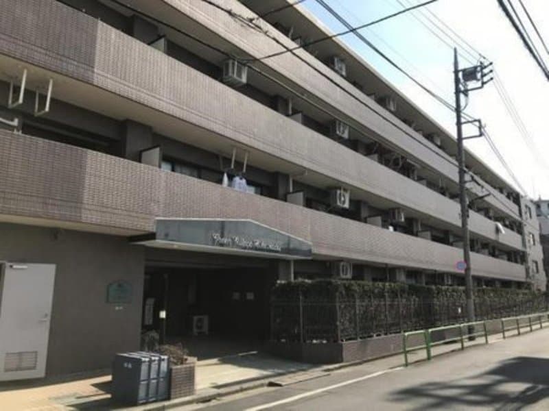 グリーンビレッジ氷川台 1枚目