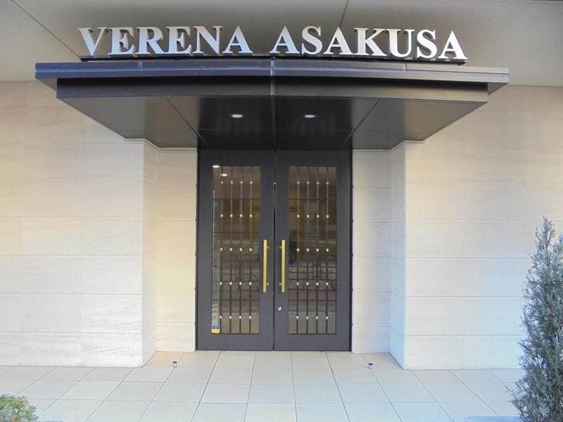 ヴェレーナ浅草3枚目