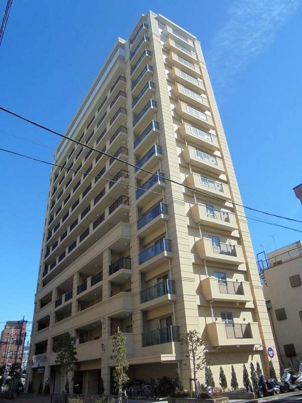 ヴェレーナ浅草4枚目