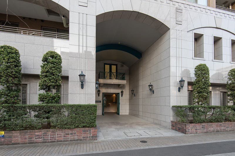 グランスイート明石町 1枚目