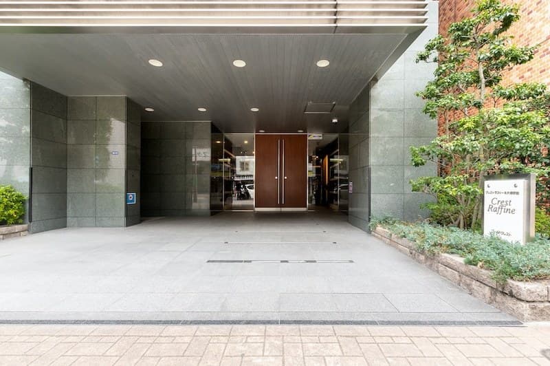 クレストラフィーネ大森駅前1枚目