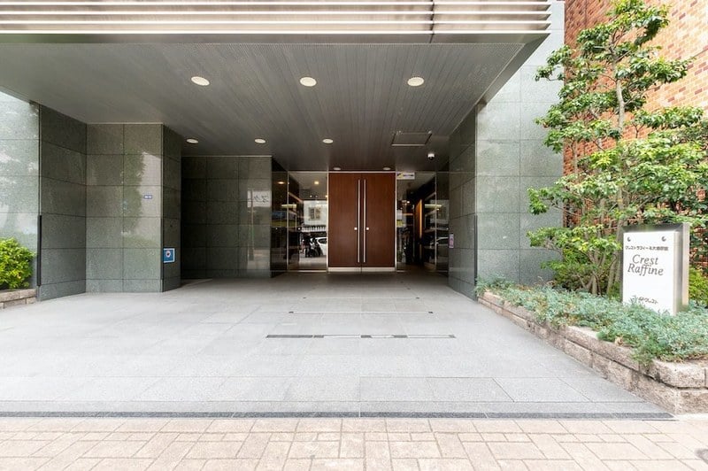 クレストラフィーネ大森駅前 1枚目