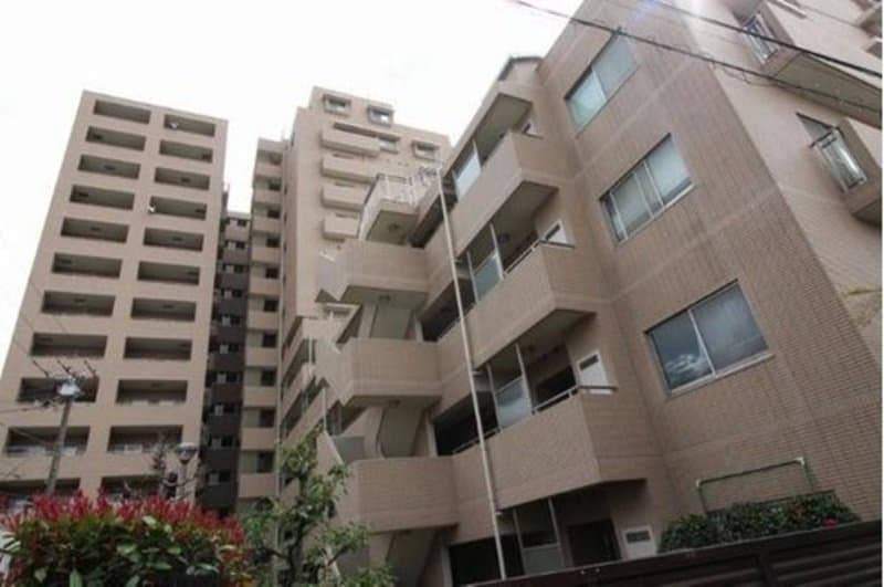 菱和パレス目白台グラーサ2枚目