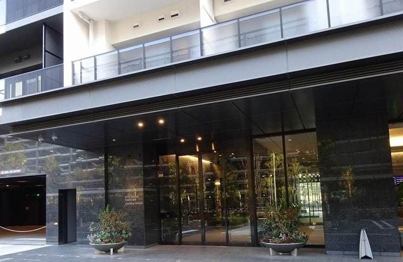 シティタワーズ東京ベイ3枚目