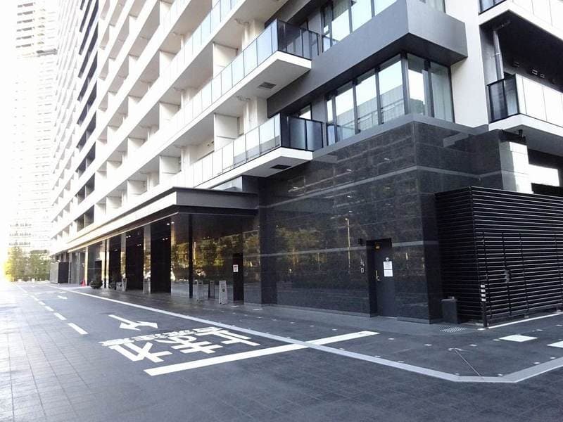 シティタワーズ東京ベイ4枚目
