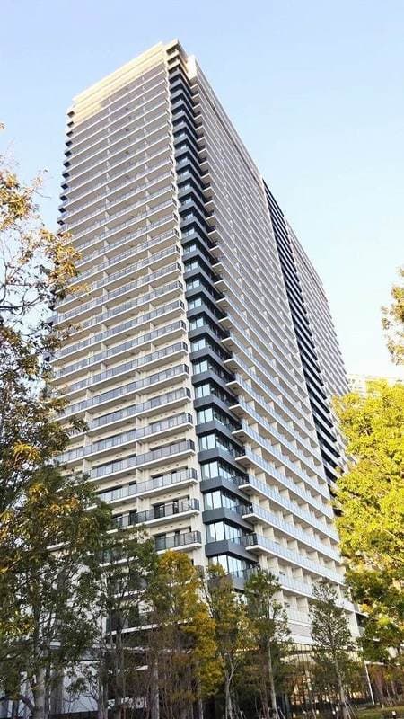 シティタワーズ東京ベイ2枚目