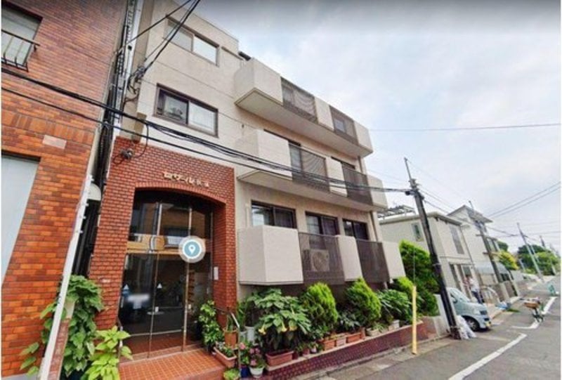 セザール荻窪 1枚目