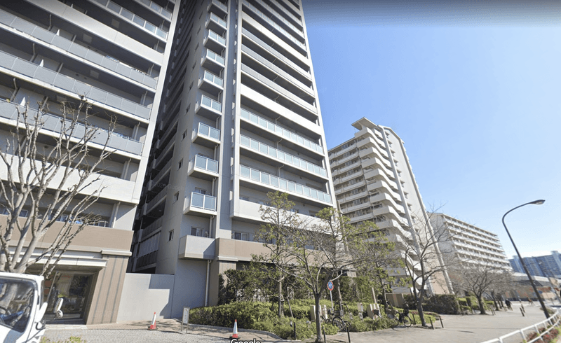 東京フロンティアシティアーバンフォート 1枚目