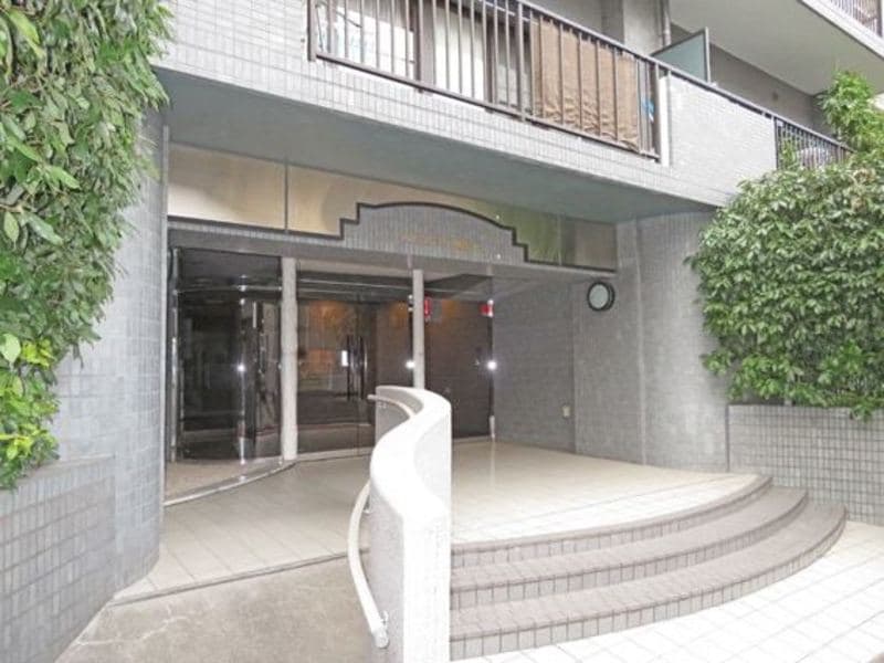 ベルシャトウ仲池上2枚目