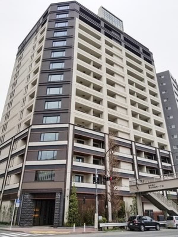 パークコート南麻布4枚目