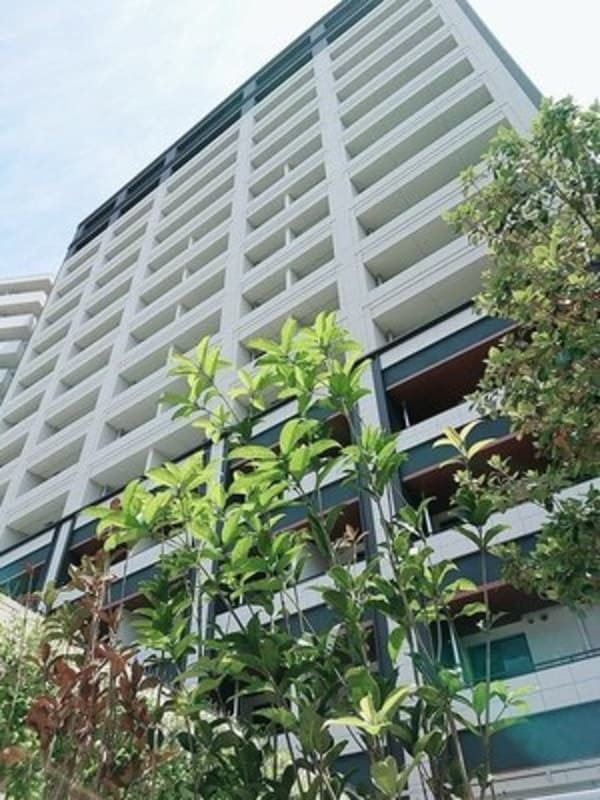 パークコート南麻布2枚目