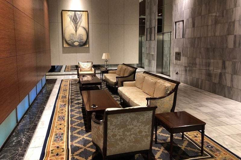 ザ・東京タワーズミッドタワー2枚目