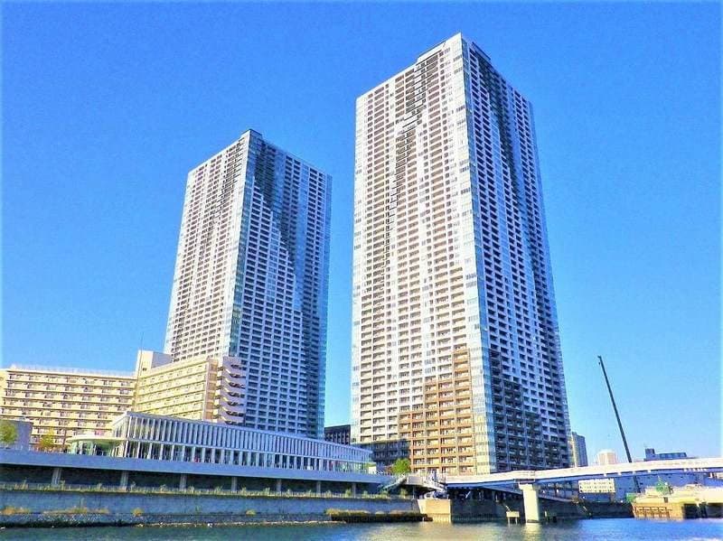 ザ・東京タワーズミッドタワー10枚目