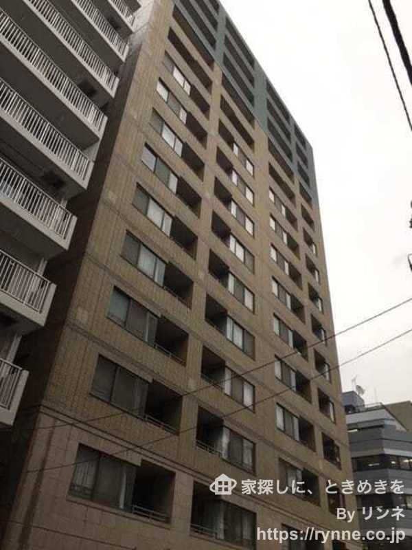 グラーサ銀座イーストレジデンススクエア 1枚目