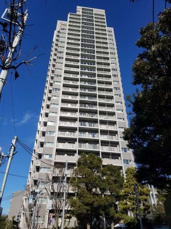 パークシティ杉並セントラルタワー 1枚目