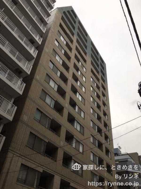 グラーサ銀座イーストレジデンススクエア2枚目