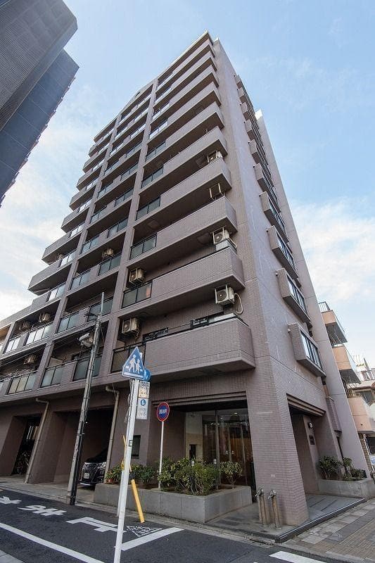 オリンポス西日暮里 1枚目