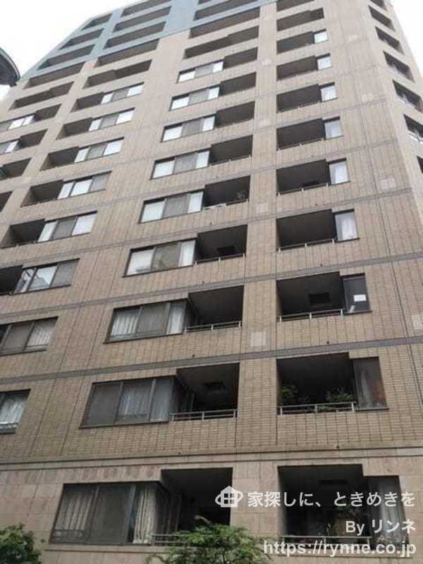 グラーサ銀座イーストレジデンススクエア3枚目