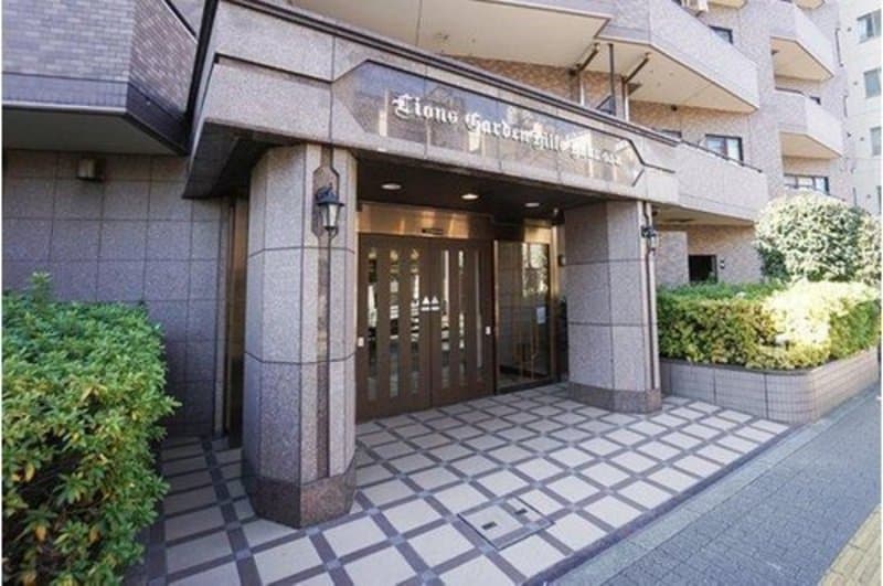 ライオンズガーデンヒルズ白山 1枚目