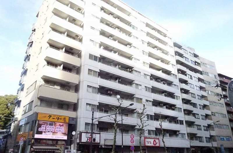 東建島津山南ハイツ1枚目