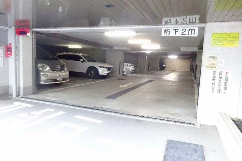 東建島津山南ハイツ6枚目