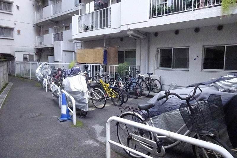 東建島津山南ハイツ8枚目