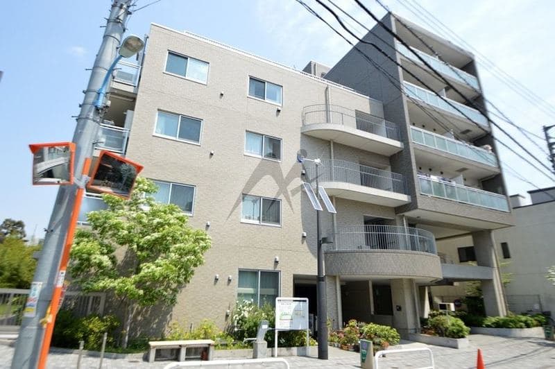 ライトコート四谷 1枚目