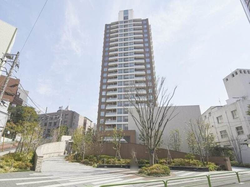 プラウドタワー千代田富士見レジデンス 1枚目