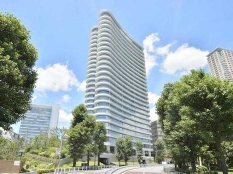 パークコート青山ザタワー 1枚目