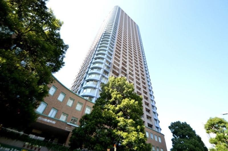 リバーシティ21スカイライトタワー 1枚目