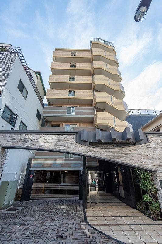 ドメス日暮里1枚目