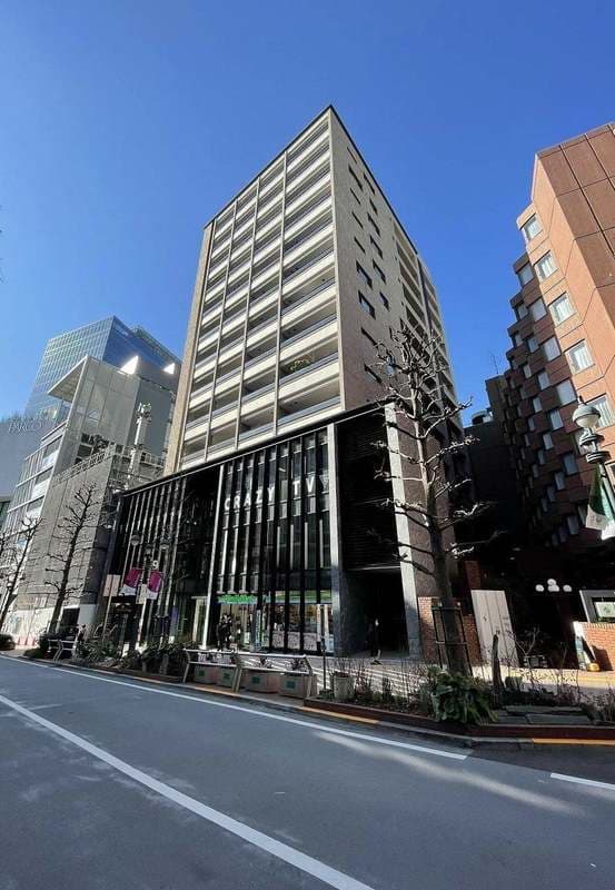 アトラス渋谷公園通り6枚目