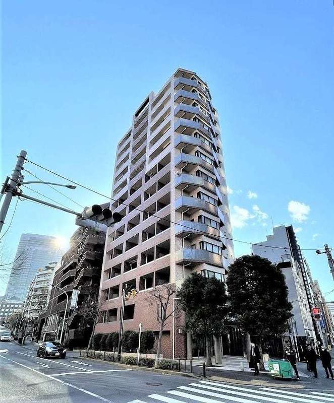 ライオンズシティ恵比寿 1枚目