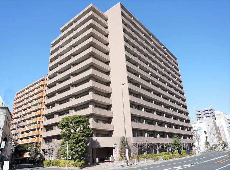 ビラカーサ三田 1枚目