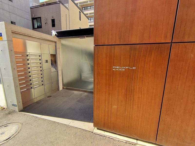 デュフレベース南麻布 1枚目