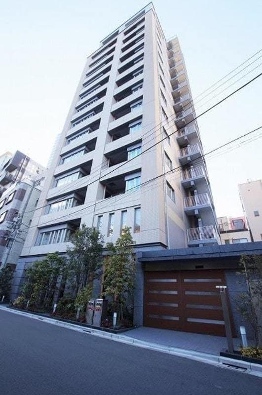 ブリリア秋葉原1枚目