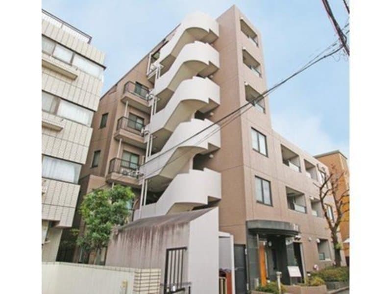 ヴィンテージ文京千石 1枚目