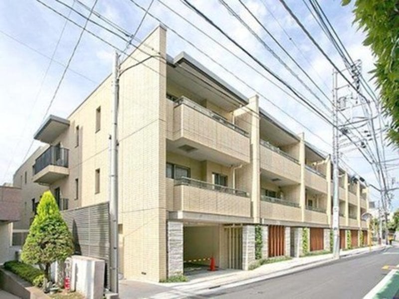 オーベル目黒 1枚目