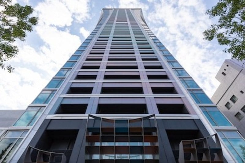 パークコート渋谷ザタワー 1枚目