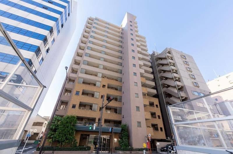 ルイシャトレ目黒不動前3枚目