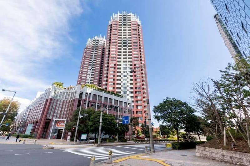 THE TOWERS DAIBA WEST 1枚目