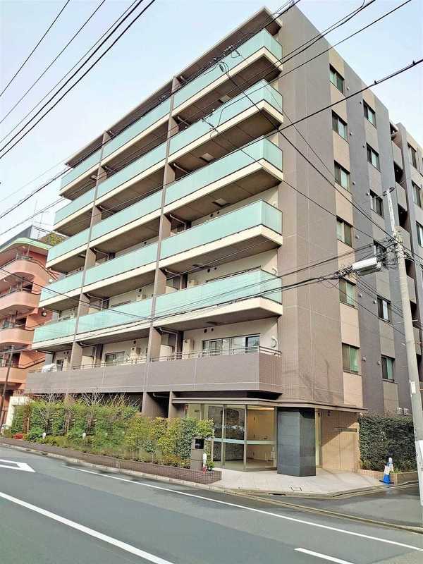 リビオ多摩川 1枚目