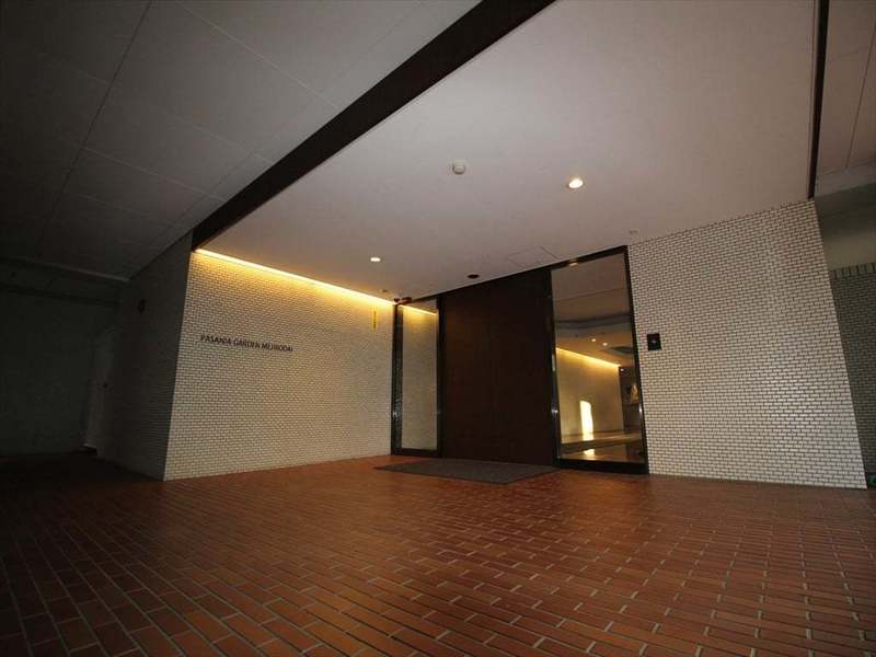 パサニアガーデン目白台4枚目