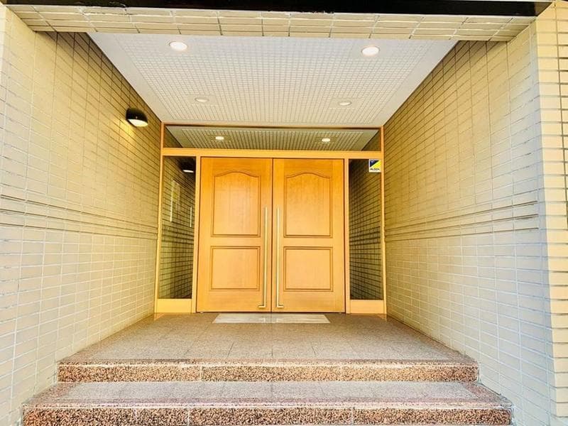 ユーロハイツ天沼 1枚目