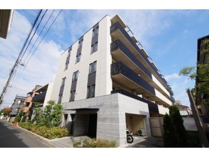 アーリアシティ一之江 1枚目